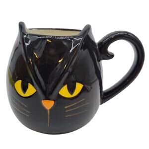 Cat Mug - 16oz